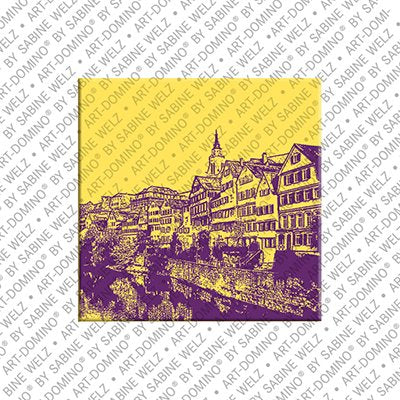 Magnet - Deutschland - Tübingen - 01