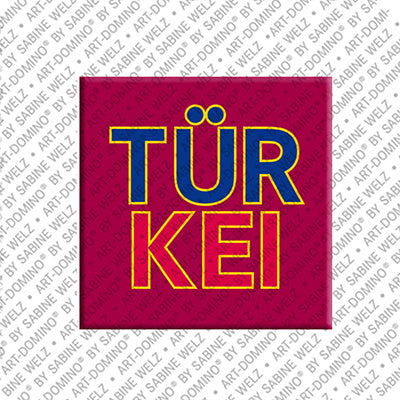Magnet - Türkei - 00