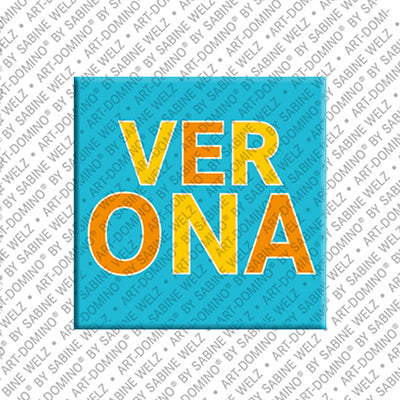 Magnet - Italy - Verona - 00