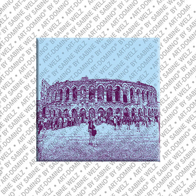 Magnet - Italien - Verona - 01