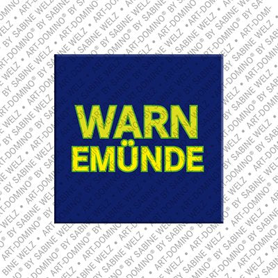 Aimant - Allemagne - Warnemünde - 00