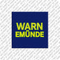 Magnet - Germany - Warnemünde - 00