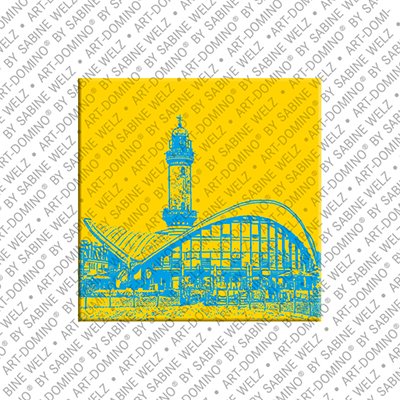Magnet - Germany - Warnemünde - 02