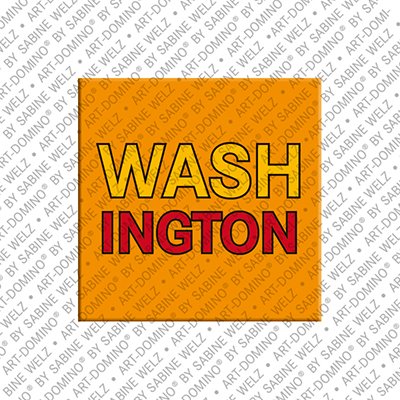 Magnet - USA - Washington - 00