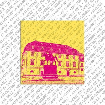 Aimant - Allemagne - Weimar - 06