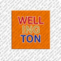 Magnet - Neuseeland - Wellington