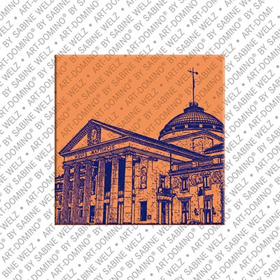 Aimant - Allemagne - Wiesbaden - 05