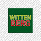 Magnet - Deutschland - Wittenberg - 00