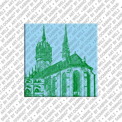 Magnet - Germany - Wittenberg - 02