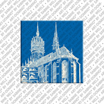 Magnet - Germany - Wittenberg - 04