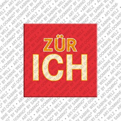 Magnet - Schweiz - Zürich - 00