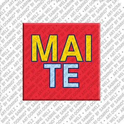 Magnet - MAITE