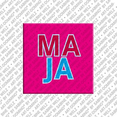Magnet - MAJA