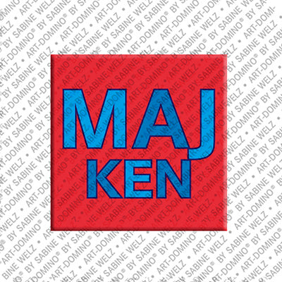 Magnet - MAJKEN