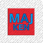 Magnet - MAJKEN