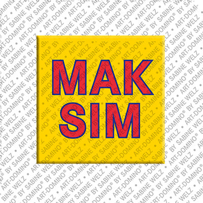 Magnet - MAKSIM