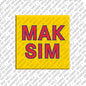 Magnet - MAKSIM