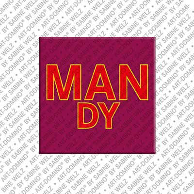 Magnet - MANDY
