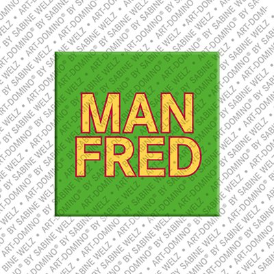 Magnet - MANFRED