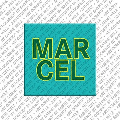 Magnet - MARCEL