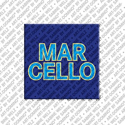 Magnet - MARCELLO