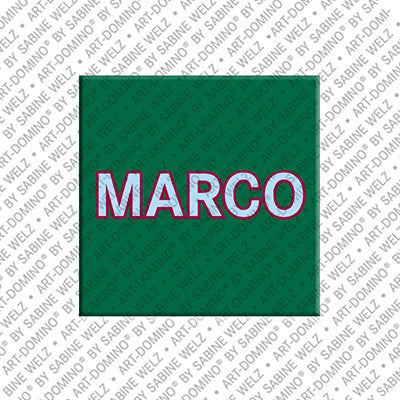Magnet - MARCO