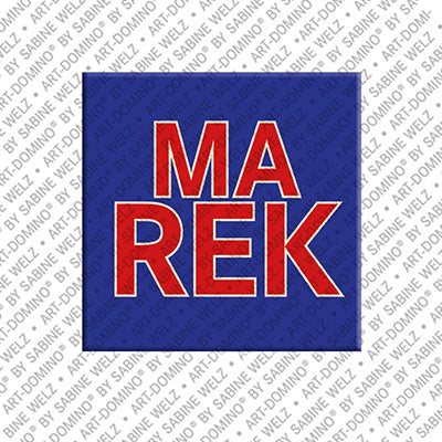 Magnet - MAREK