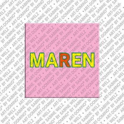 Magnet - MAREN