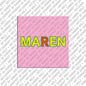 Magnet - MAREN