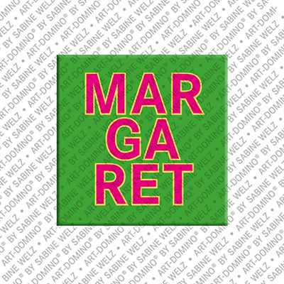 Magnet - MARGARET
