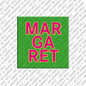 Magnet - MARGARET