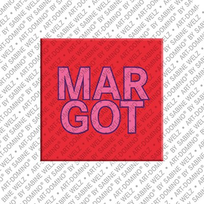 Magnet - MARGOT