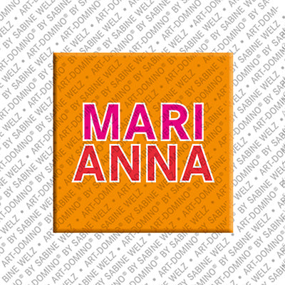 Magnet - MARIANNA