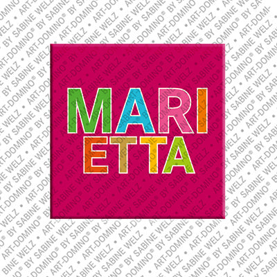 Magnet - MARIETTA