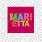 Magnet - MARIETTA