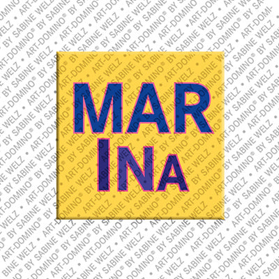 Magnet - MARINA