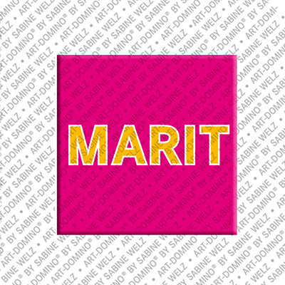 Magnet - MARIT