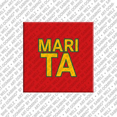 Magnet - MARITA