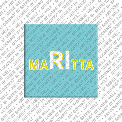 Magnet - MARITTA