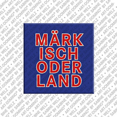 Magnet - Deutschland - Märkisch-Oderland - 00