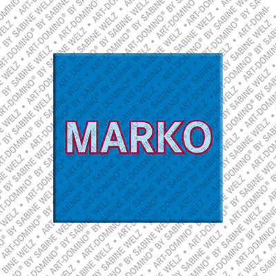 Magnet - MARKO