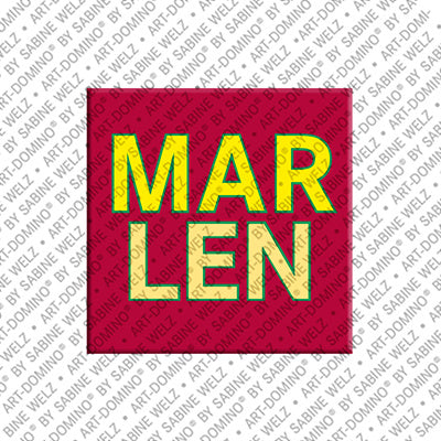 Magnet - MARLEN