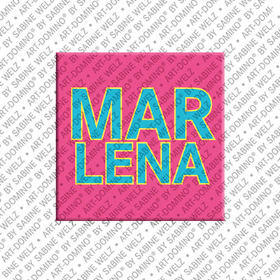 Magnet - MARLENA