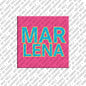 Magnet - MARLENA