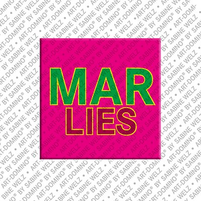 Magnet - MARLIES