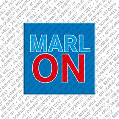 Magnet - MARLON