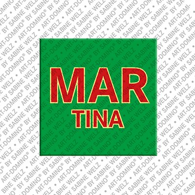 Magnet - MARTINA