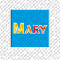 Magnet - MARY - 2