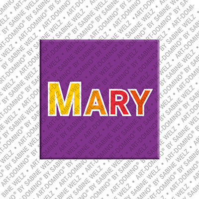 Magnet - MARY
