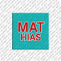 Magnet - MATHIAS